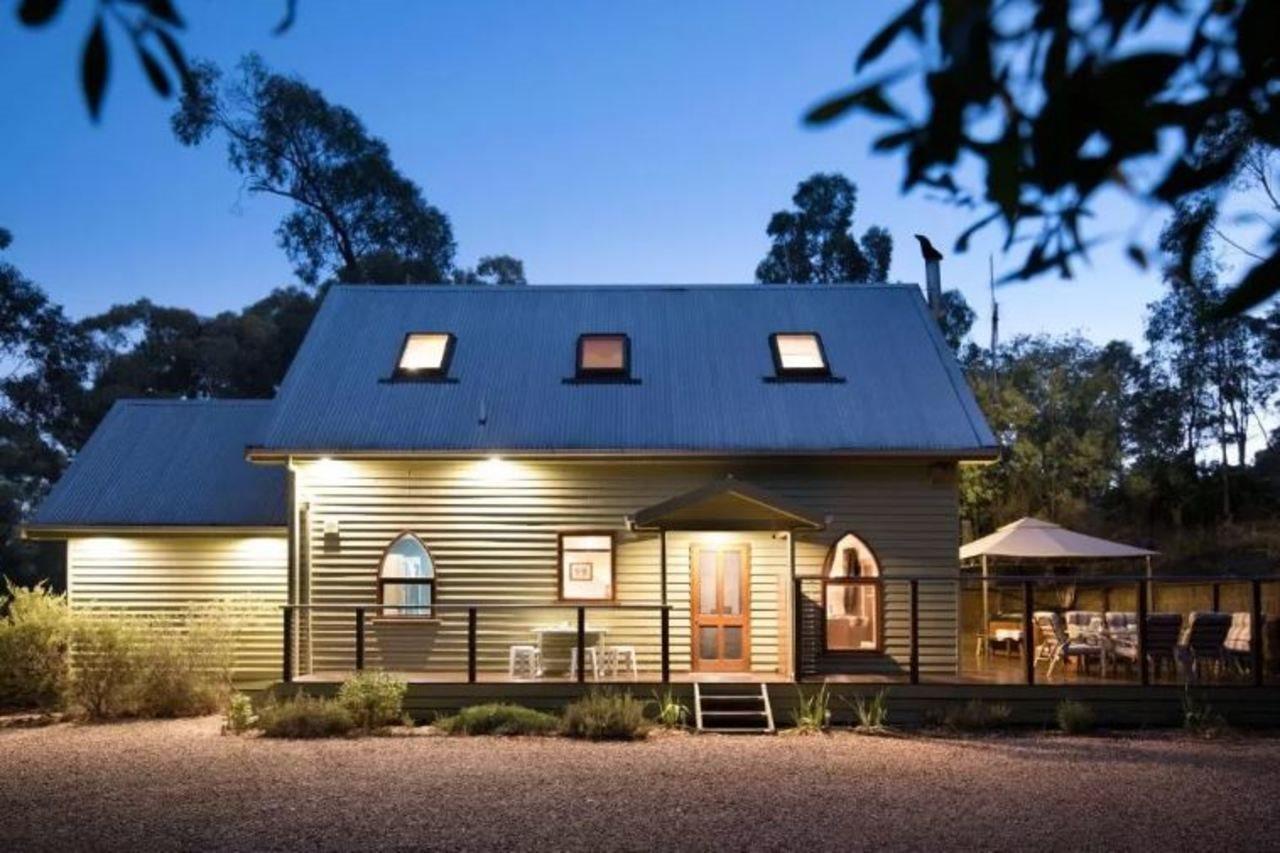 Abbotts Rest Villa Hepburn Springs Exterior photo