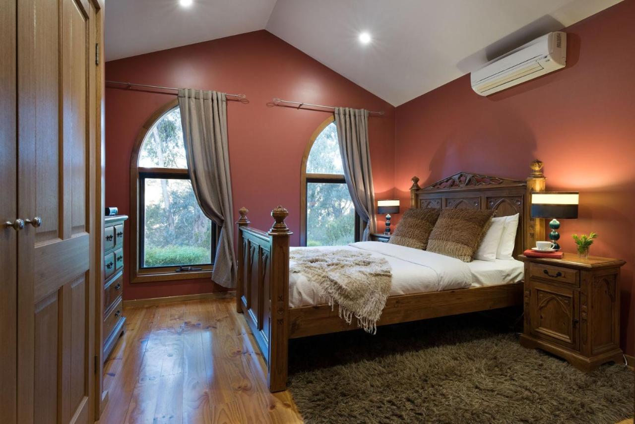 Abbotts Rest Villa Hepburn Springs Exterior photo