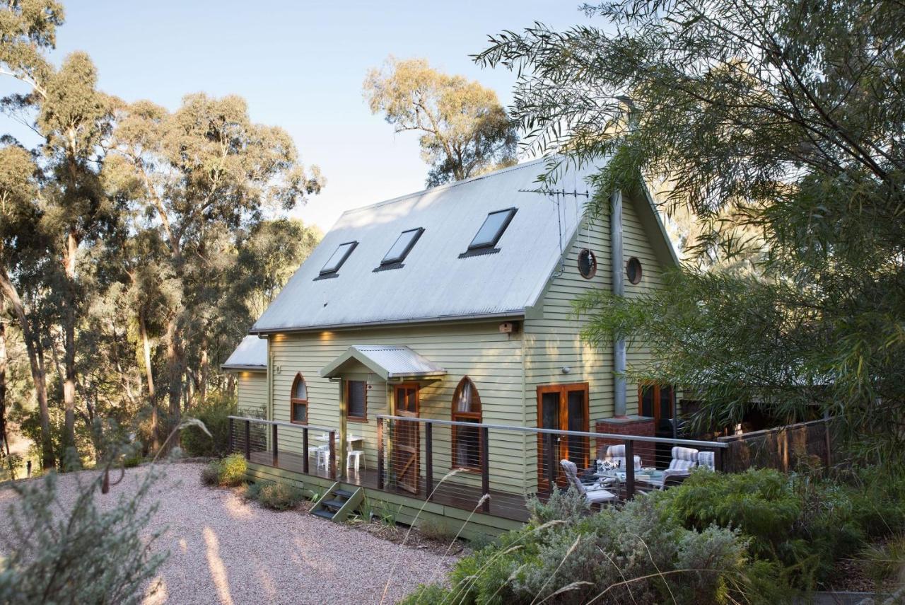 Abbotts Rest Villa Hepburn Springs Exterior photo