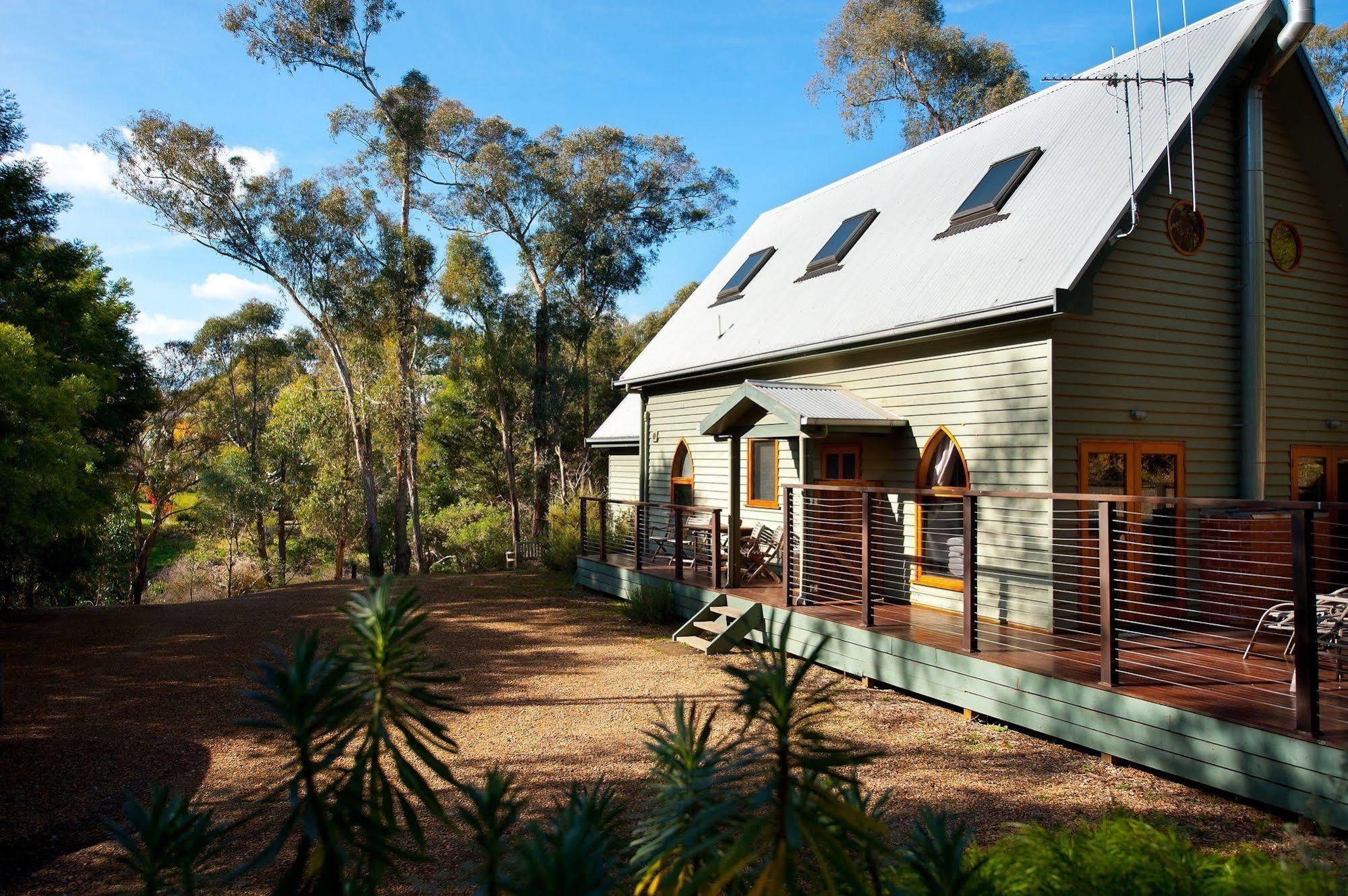 Abbotts Rest Villa Hepburn Springs Exterior photo